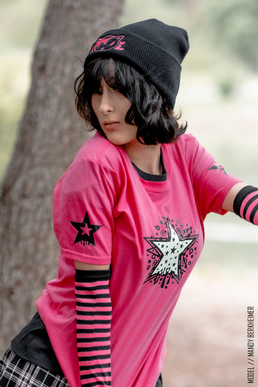 Bleeding Star T-Shirt
