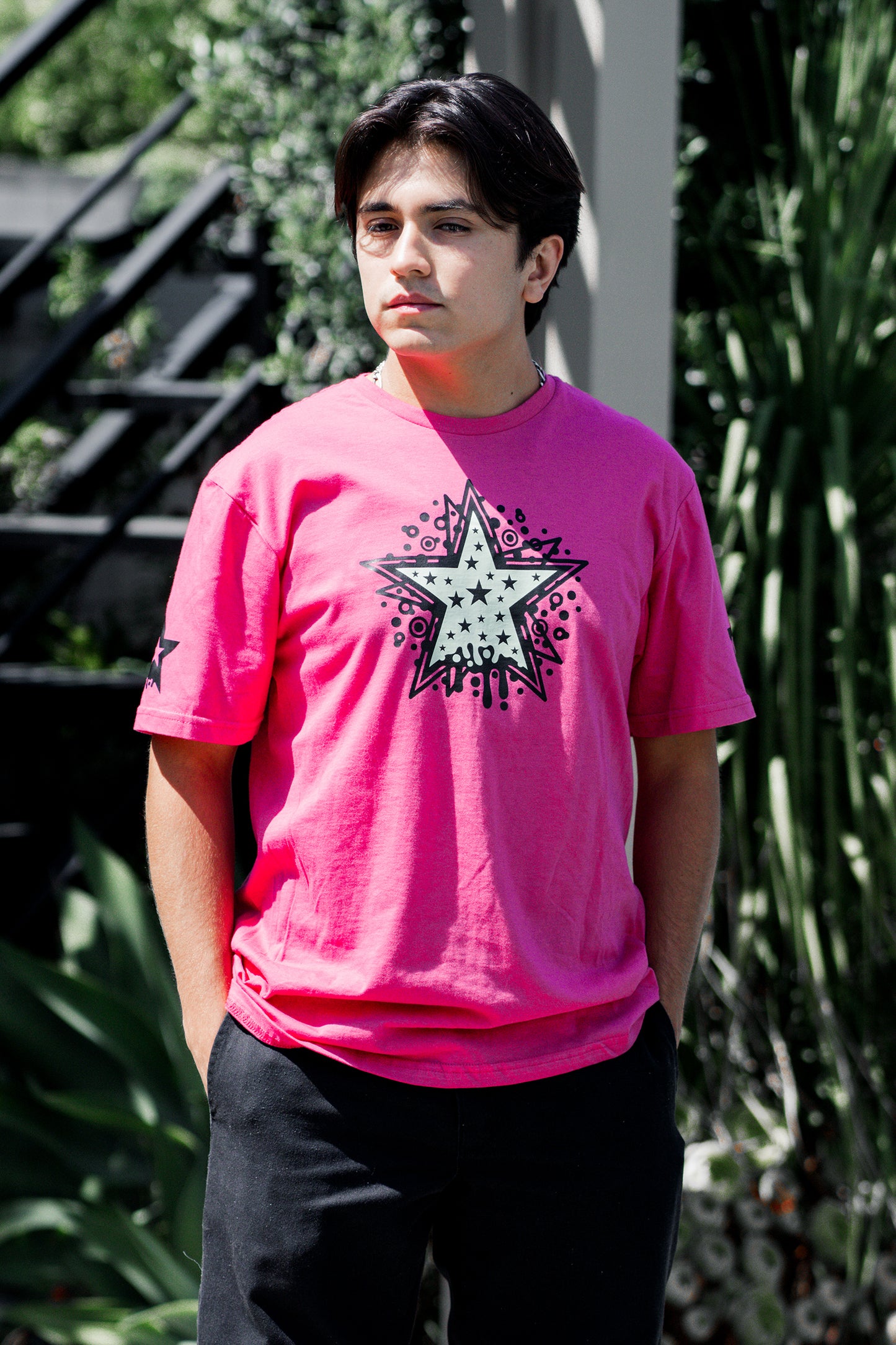 Bleeding Star T-Shirt