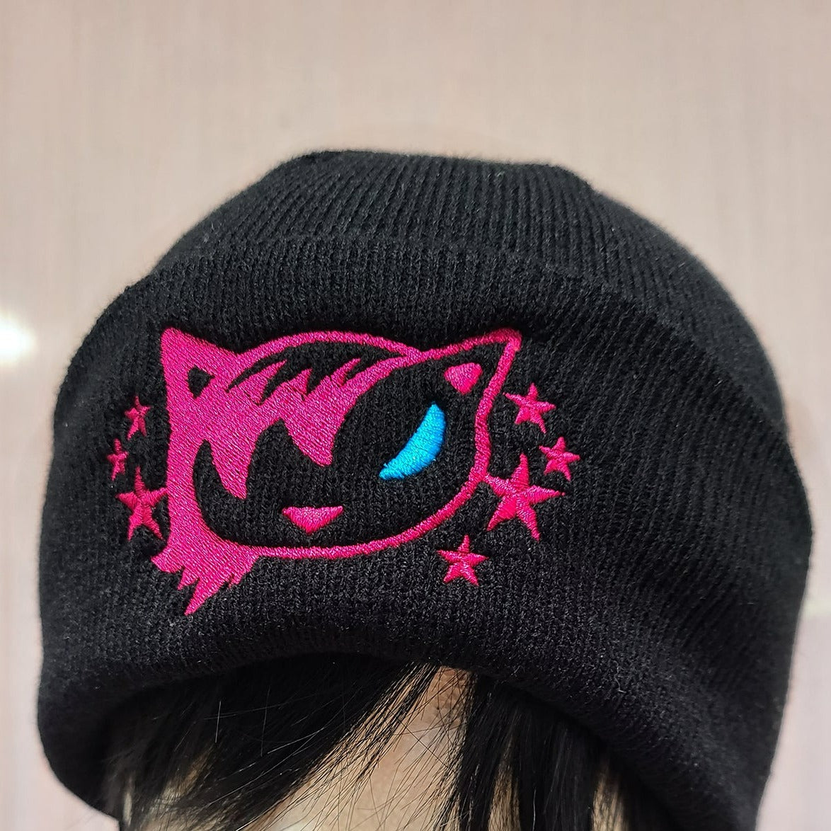 Pritteh Kitteh Beanies