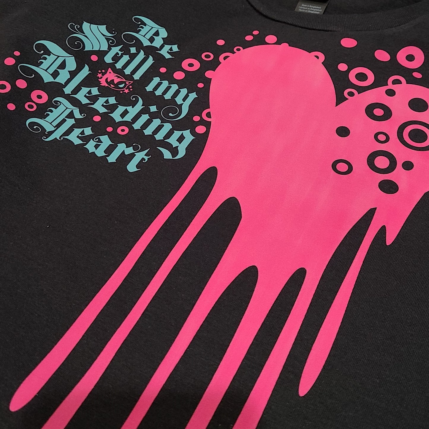 Be Still My Bleeding Heart T-Shirt