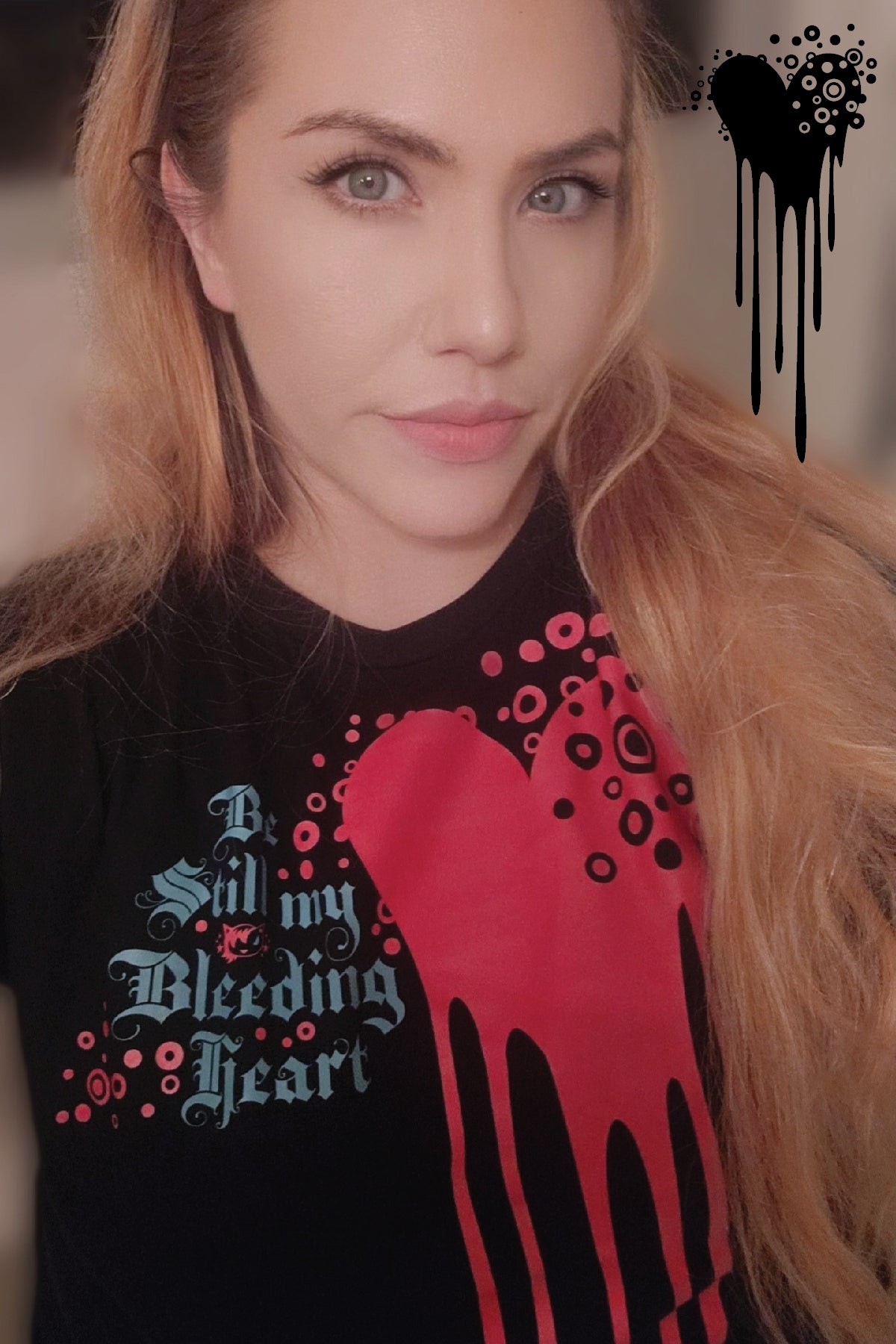 Be Still My Bleeding Heart T-Shirt