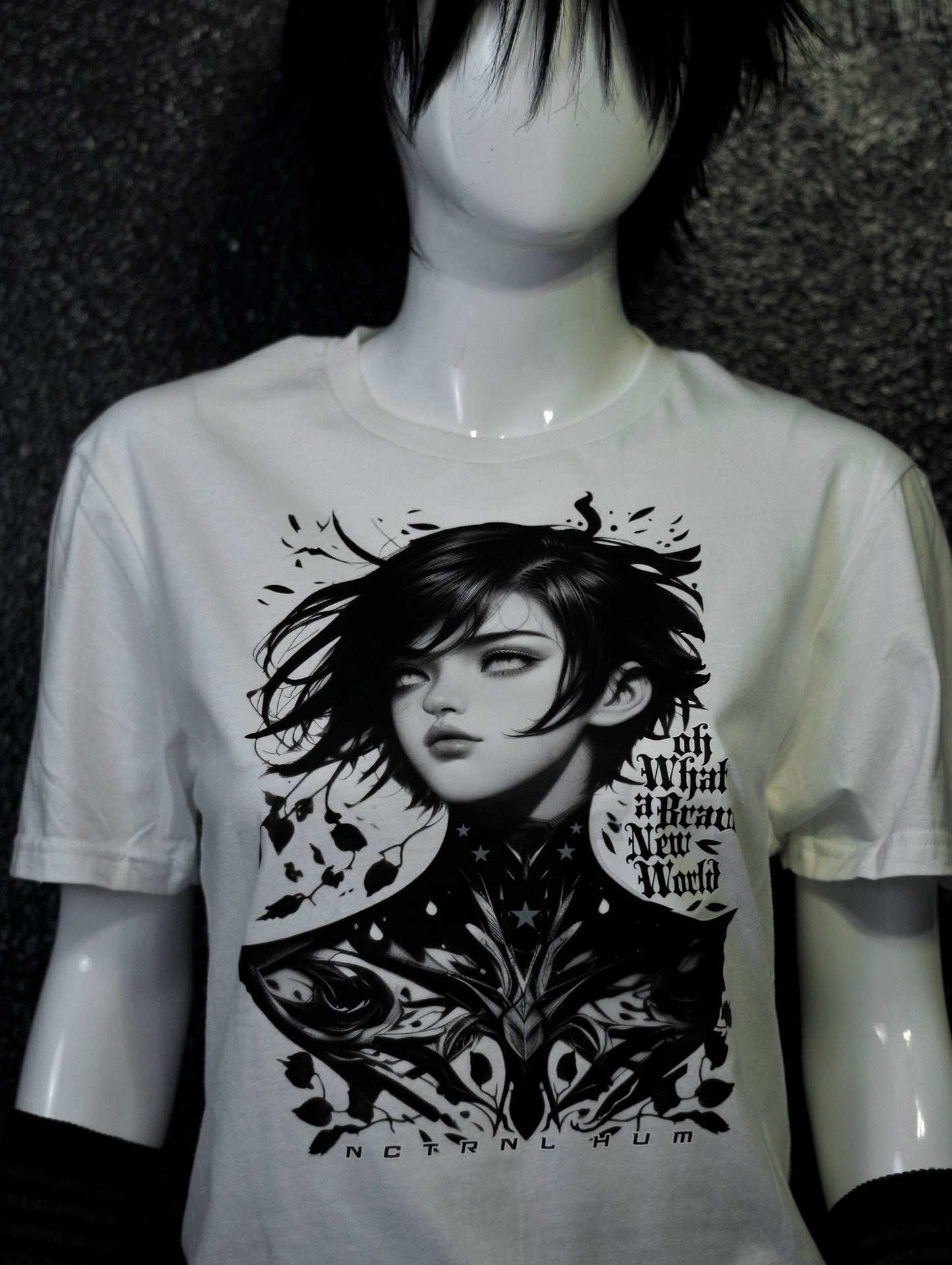 New Romantics' Brave New World T-shirt