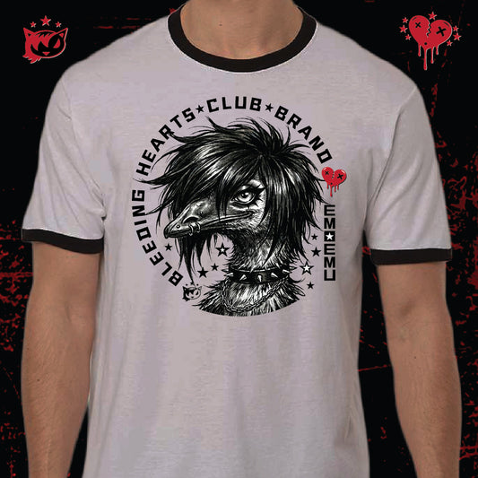Emo Emu T-Shirt NEW!