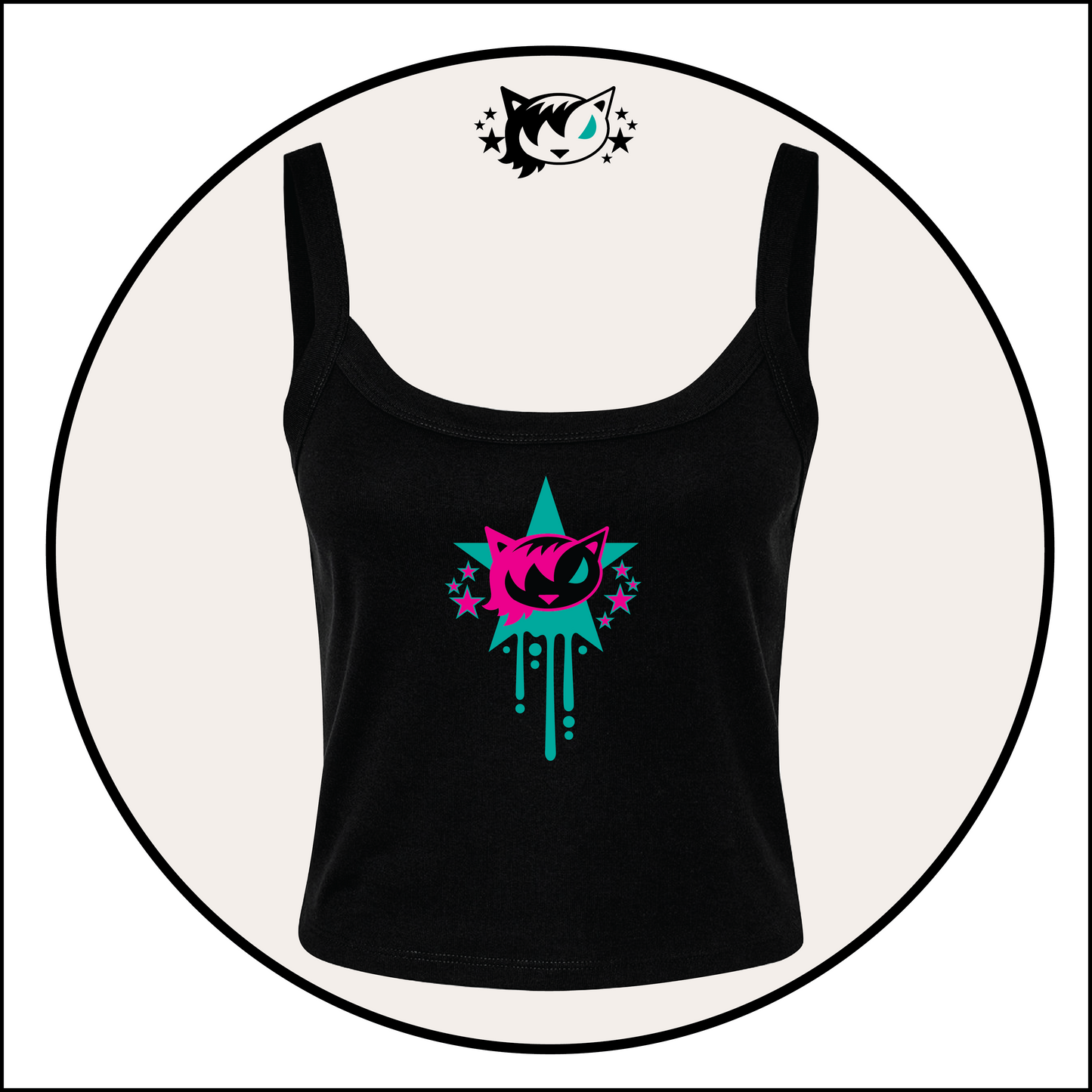 PK Drips Tank Top